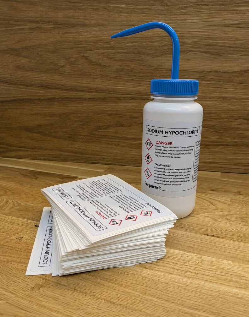 Soanes Signs of Norwich - Site, Health & Safety Signs - Work Example 15